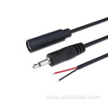 Custom Stereo Audio Adapter Connector/date Converter cable